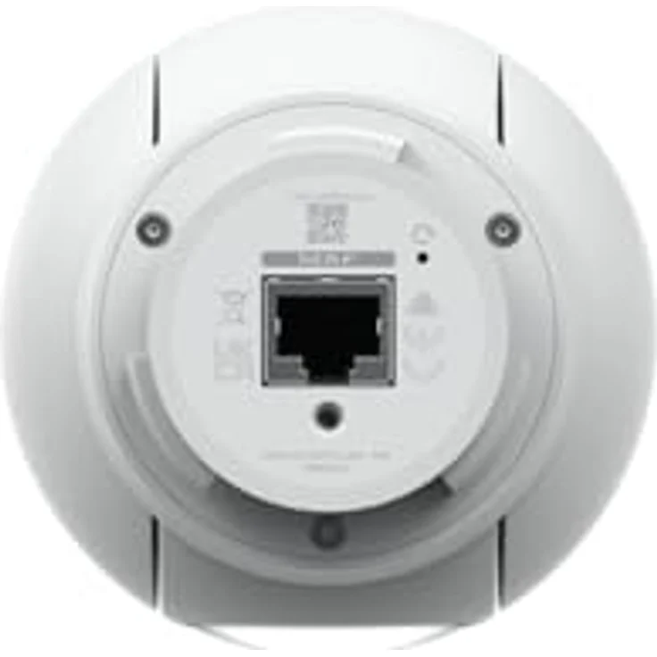 Ubiquiti UniFi Video Camera G5 PTZ Outdoor 2K InfraRot IP66 POE UVC-G5-PTZ - Überwachungskamera mit 2x optischem Zoom und KI-Ereigniserkennung, in Schwarz – Bild 4