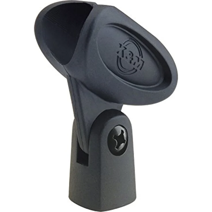 K&M 85035 Mikrofonklammer, 3/8 Zoll und 5/8 – Bild 2