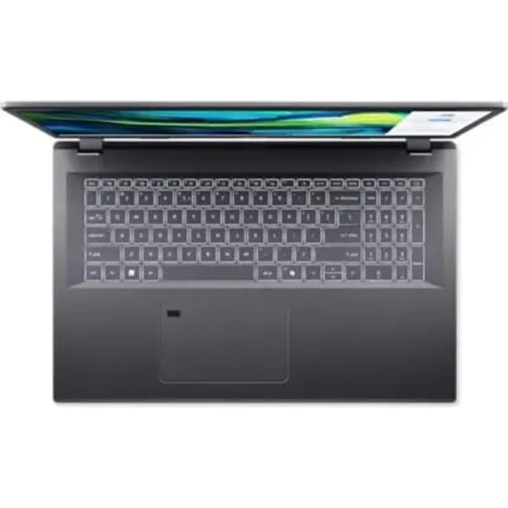 Acer Aspire 17 Pro A17-51GM, 17.3" Full HD Notebook mit Intel Core i7, 32 GB RAM, 2 TB SSD, graues Gehäuse, NVIDIA GeForce RTX 2050, Windows 11 Pro – Bild 4