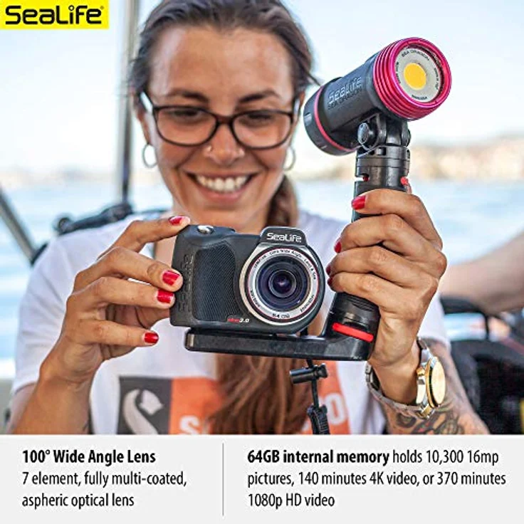 Sealife SL550 Micro 3.0 – Bild 4