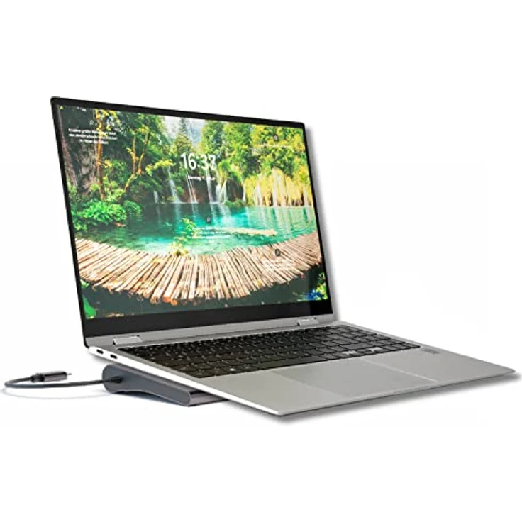 4smarts 11in1 Hub 456358, USB-Hub mit DeX-Funktion, 3x USB-A 3.0, 1x USB-C 100 W, 2x Kartenleser, HDMI 4K 30 Hz – Bild 2