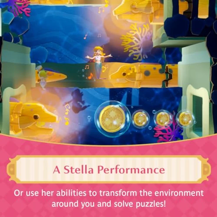 Nintendo Princess Peach: Showtime (Switch) - 0045496511623 – Bild 5