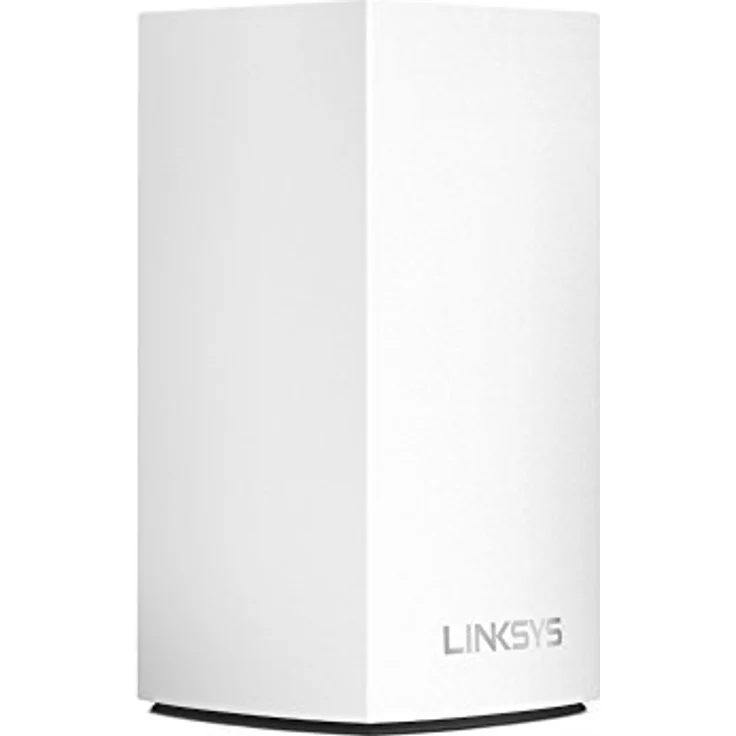 Linksys Velop 1267Mbit-s Weiß WLAN Access Point - WLAN Access Points (1267 Mbit-s, IEEE 802.11a,IEEE 802.11ac, 1000 Mbit-s, 1267 Mbit-s, Multi User MIMO, 256-QAM) – Bild 2