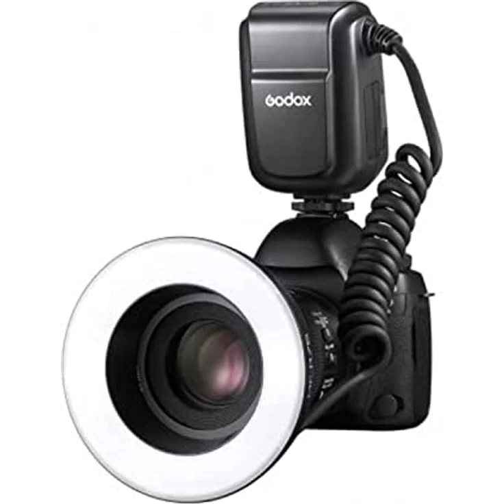 GODOX Flash annulaire Macro MF-R76 – Bild 2