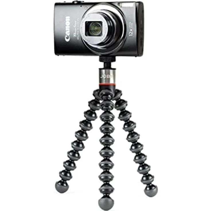 Joby JB01505-BWW GorillaPod 325 Kamerastativ, Schwarz/Anthrazit, 11,44 Unzen – Bild 5