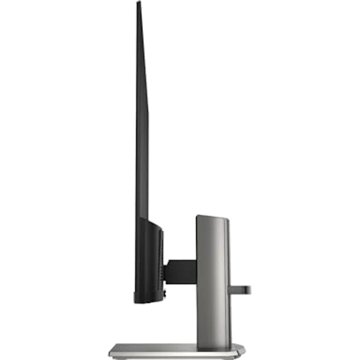 HP 527da - 5 Series - 27 Zoll FHD LED-Monitor, IPS-Technologie, 100 Hz, höhenverstellbar, inkl. Lautsprecher, randloses Design – Bild 2