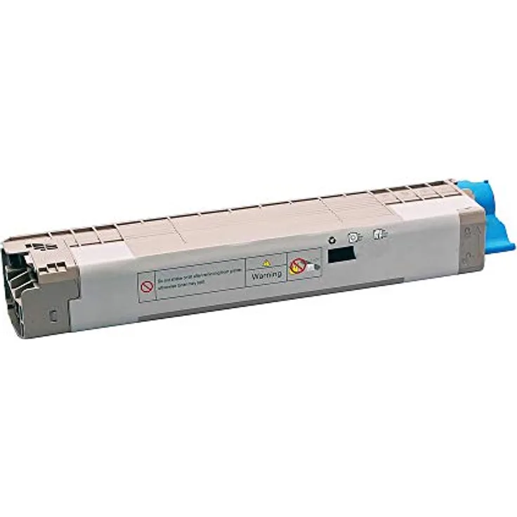 ABC Alternativ Toner für Oki 45862837, Gelb, kompatibel mit Oki MC853, MC873, MC883, Seitenleistung 7300 Seiten A4 @ 5%