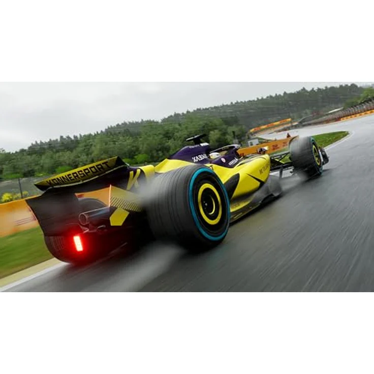 Electronic Arts F1 2025 [AT-PEGI] (PS5) - PS5-Spiel mit My Team 2.0, Braking Point, deutsche Verpackung und Anleitung – Bild 4