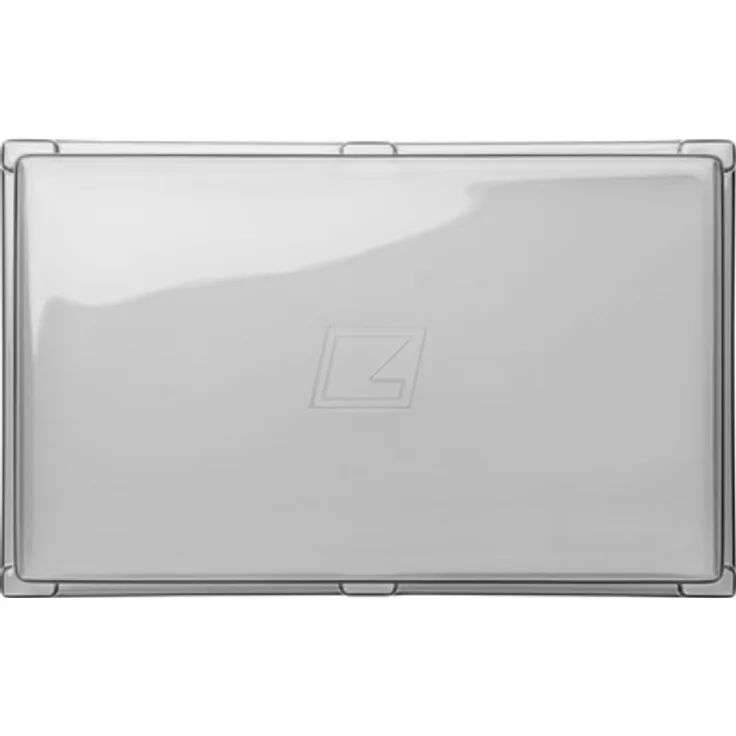 Elektron PL-5 Protective Lid, maßgefertigte Plastikabdeckung für Elektron Tonverk, schwarz