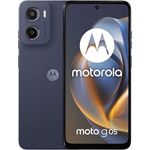 Motorola moto g05 16,9 cm (6.67") Dual-SIM Android 15 4G USB Typ-C 4 GB 128 GB 5200 mAh Blau, Smartphone mit 50-MP-Quad-Pixel-Kamerasystem und TurboPower™