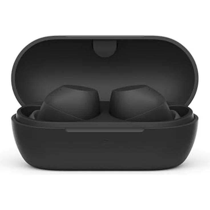 Sony WF-C710N True Wireless In-Ear Kopfhörer Schwarz mit ANC, Bluetooth 5.3, 21,5h Laufzeit, Spritzwasserschutz – Bild 14
