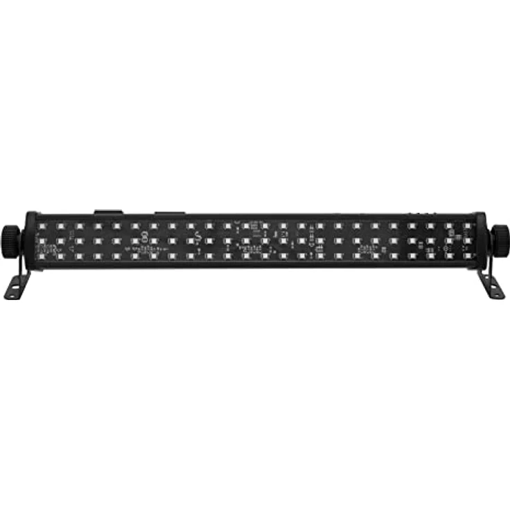 Eurolite LED PIX-72 RGB Leiste, Scheinwerfer mit 72 RGB-LEDs, DMX-Steuerung, vier individuell steuerbaren Segmenten, geräuschloser Betrieb – Bild 2