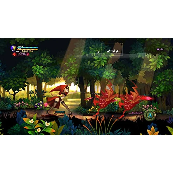 Odin Sphere - Leifthrasir (PS4) - Preisvergleich – Bild 6