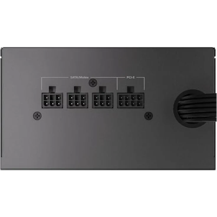 Antec CSK1000 PRO EC 80+ Bronze Semi-Modulares PC Netzteil, 1000W, ATX 3.1 & PCIe 5.1 kompatibel – Bild 3