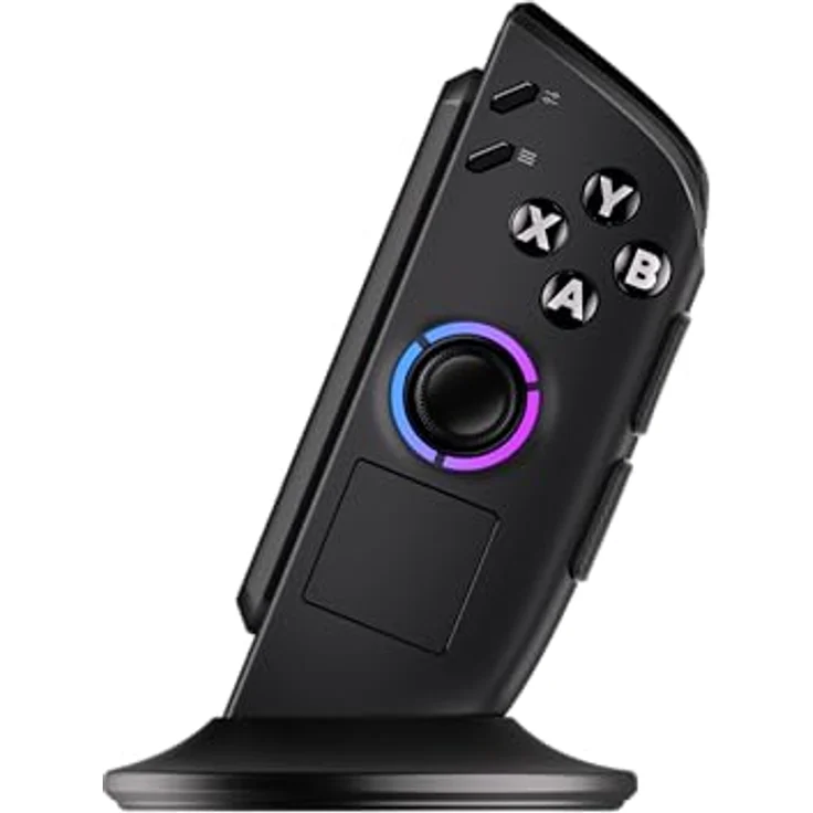 Lenovo Legion Go 2 Controller Right (P), Gaming Controller für PC, drahtlos und leicht, Schwarz – Bild 2