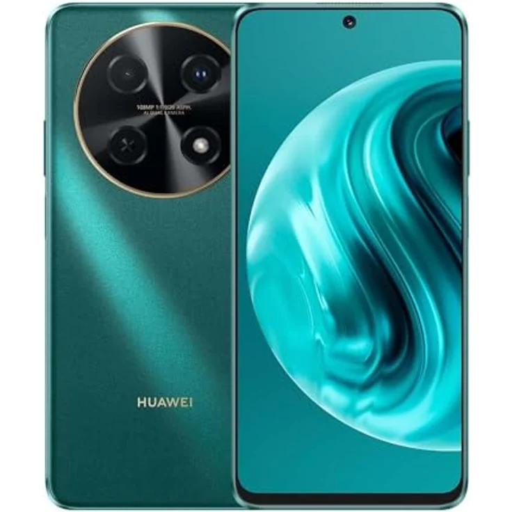 Huawei Nova 12i 8 GB / 128 GB Smartphone, 108 MP Kamera, 17 cm/6,7 Zoll, Schwarz – Bild 2