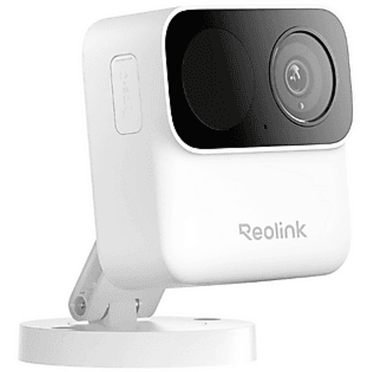 REOLINK Argus MagiCam, Überwachungskamera mit Magnethalterung, 9 Monate Akkulaufzeit, IP67 wetterfest, 2MP Personenerkennung
