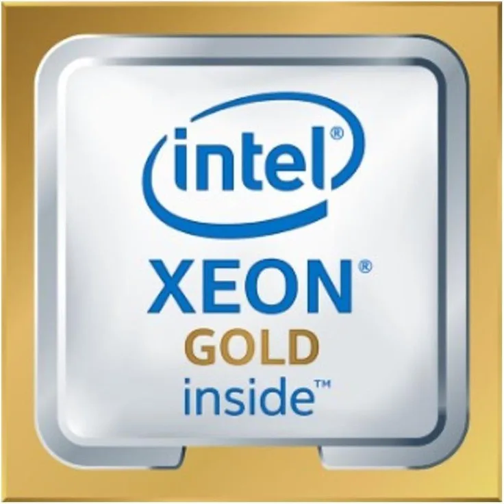 HPE Intel Xeon Gold 5515+, 3.2GHz 8-Core Prozessor mit 22.5 MB Cache, 165W TDP, LGA 4677 Socket, Unterstützung für DDR5-SDRAM