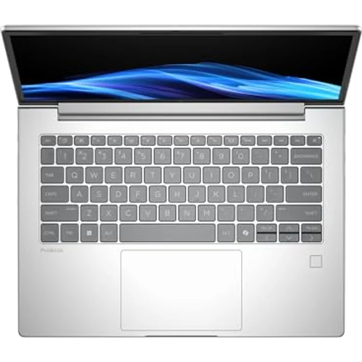 HP ProBook 4 G1I U7-255H, 14" Notebook mit 32 GB RAM, 1 TB SSD, silber – Bild 5