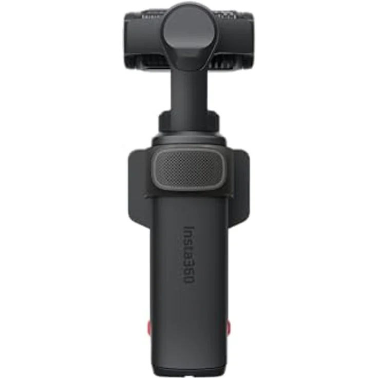 Insta360 Luna Ultra Creator Bundle, 8K 1-Zoll-Sensor, professionelle Stabilisierung, Farbe: Schwarz – Bild 3