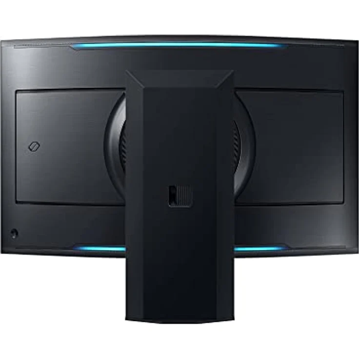 Samsung Odyssey Ark Curved Gaming Monitor S55BG970NU, 55 Zoll, Mini-LED VA-Panel, 4K UHD-Auflösung, AMD FreeSync Premium Pro, 1 ms Reaktionszeit, Bildwiederholrate 165 Hz, Schwarz – Bild 3