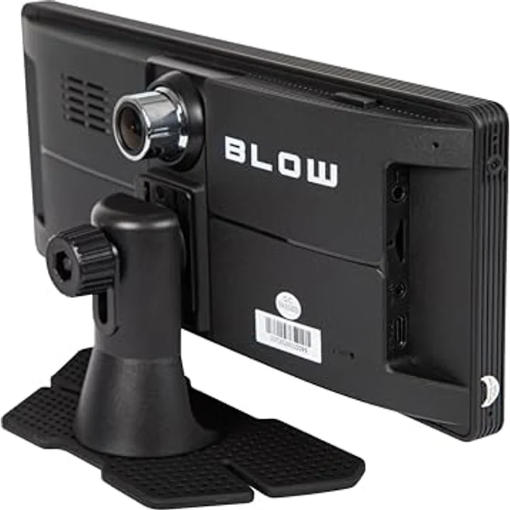 BLOW Kabellose CarPlay 5.0 Multimedia-Station mit Videorekorder, Rückfahrkamera und 10,1 cm Display – Bild 5