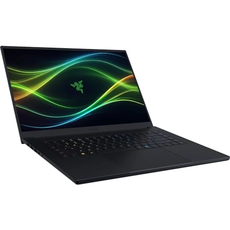 Razer Blade 16, 16" QHD+ 240Hz OLED Gaming Laptop, Intel Core Ultra 9 386H, 32GB RAM, 2TB SSD, NVIDIA GeForce RTX 5090, schwarz, Windows 11 – Bild 9