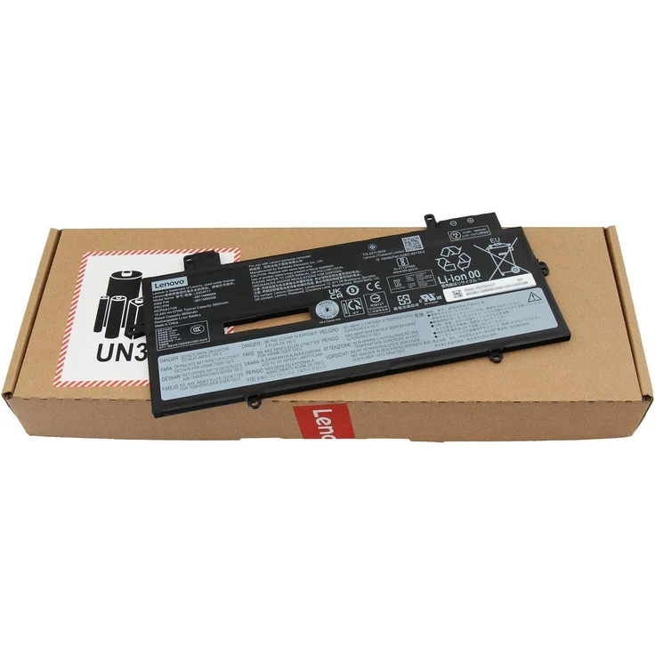 Lenovo L19L3PD8, 57Wh Lithium-Ionen Batterie mit 3.695 mAh und 15,44 V