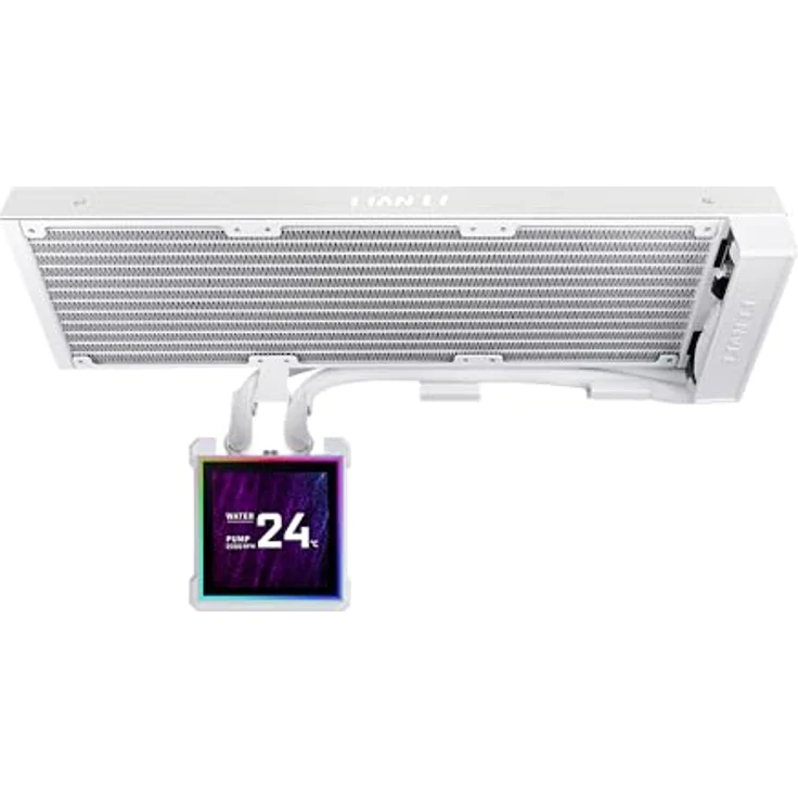 Lian Li HydroShift II LCD-S 360N, AiO-Wasserkühlung mit hoher Kühlleistung und elegantem Design – Bild 4