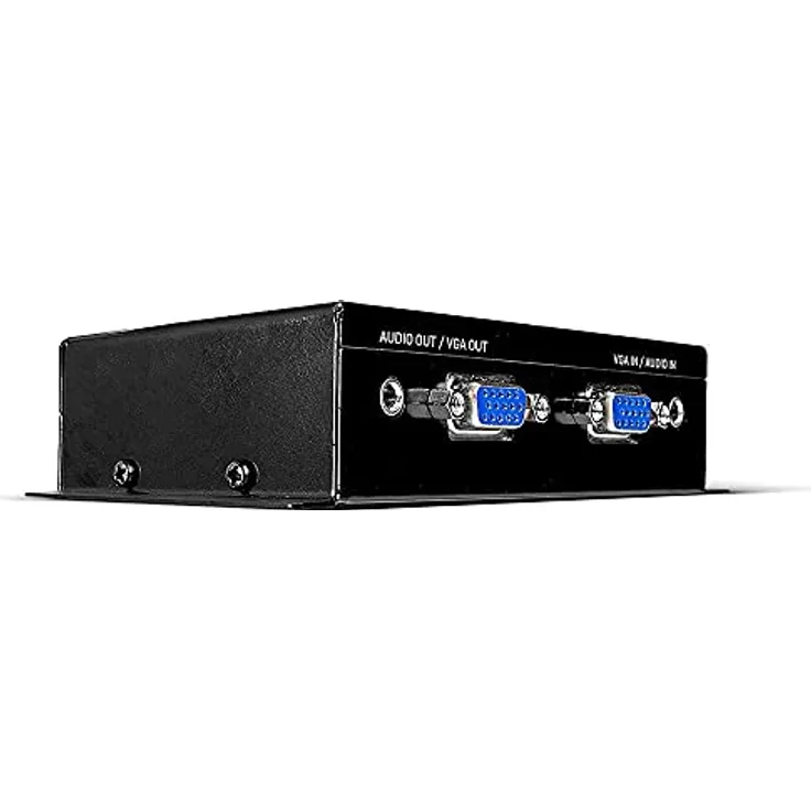 LINDY VGA-Splitter, Cat.6, 4 Anschlüsse, 300 m