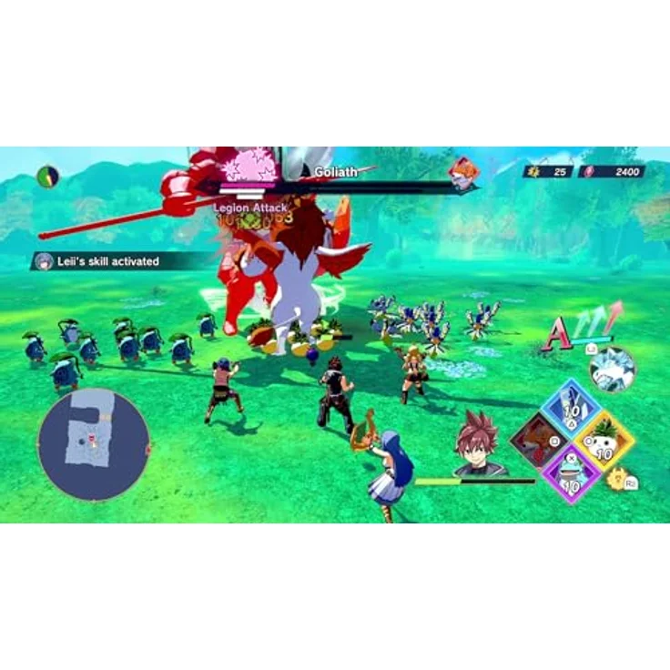 Marvelous Europe Farmagia - PS5, Monster Farming & Ranching Spiel mit einzigartigem Charakter und Monster-Designs – Bild 2