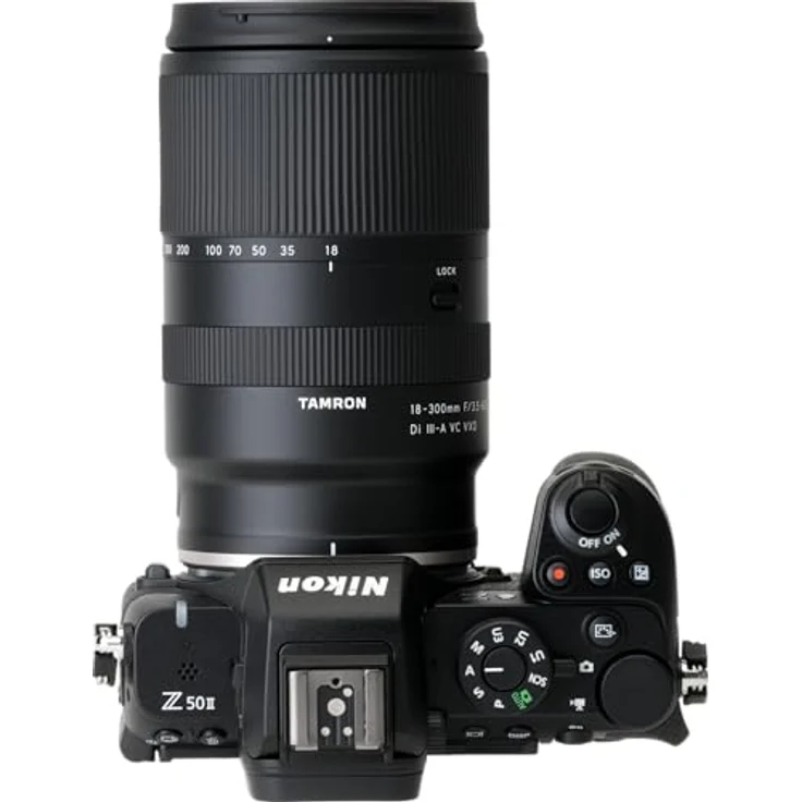 TAMRON 18-300mm F/3.5-6.3 Di II-A VC VXD, Megazoom für Nikon Z-Mount Systemkameras, leicht und kompakt, Firmwareupdate mit TAMRON Lens Utility – Bild 3