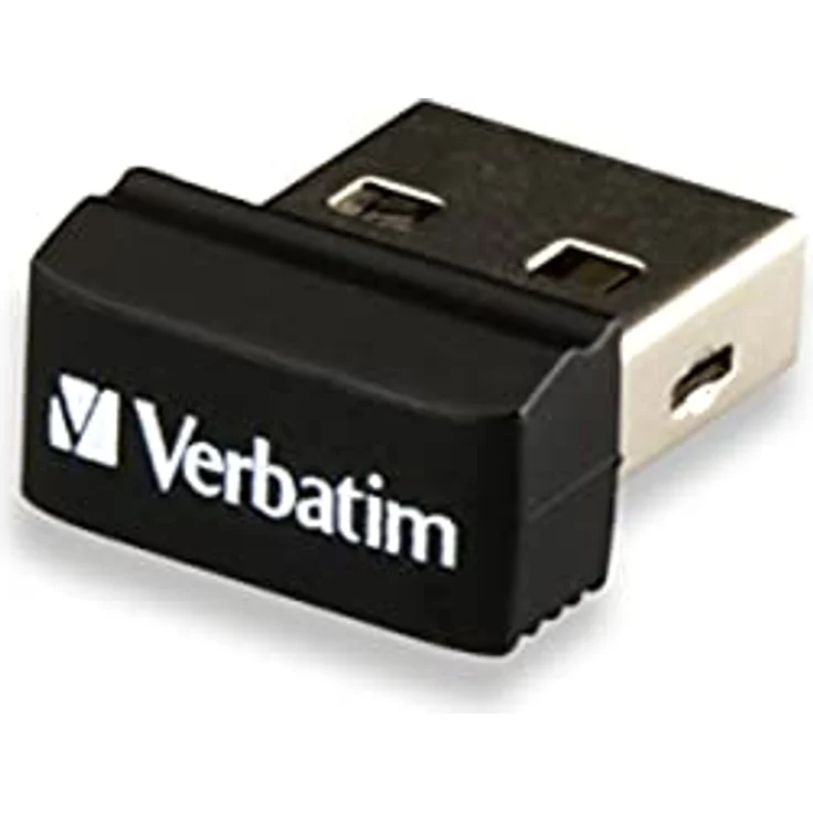 Verbatim Nano Store N Stay 32GB Speicherstick USB – Bild 2