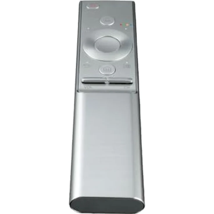azurano Fernbedienung Universal 1300 V1, Aluminium Gehäuse mit Sprachfunktion, kompatibel mit Samsung BN59-01265A, BN59-01270A, BN59-01272A, BN59-01274A, BN59-01291A, BN59-01300 G H J F für QLED UHD 4K 3D TV – Bild 7