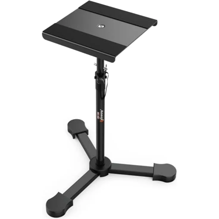 Audibax Neo SM2 Soporte Monitor Regulable Altura Hasta 157Cm. Unidad – Bild 2