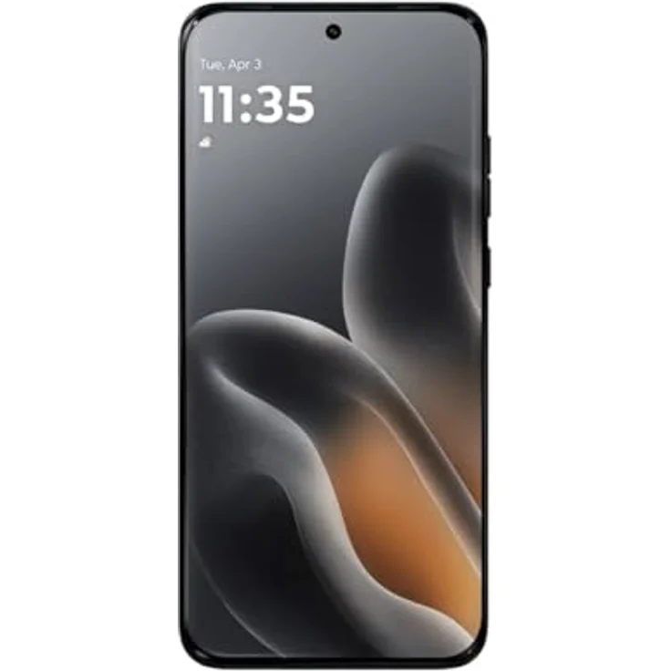 Motorola Edge 70 Fusion, 256GB Smartphone mit 6,78 Zoll Super-HD-Display, Schwarz, EEK A – Bild 2