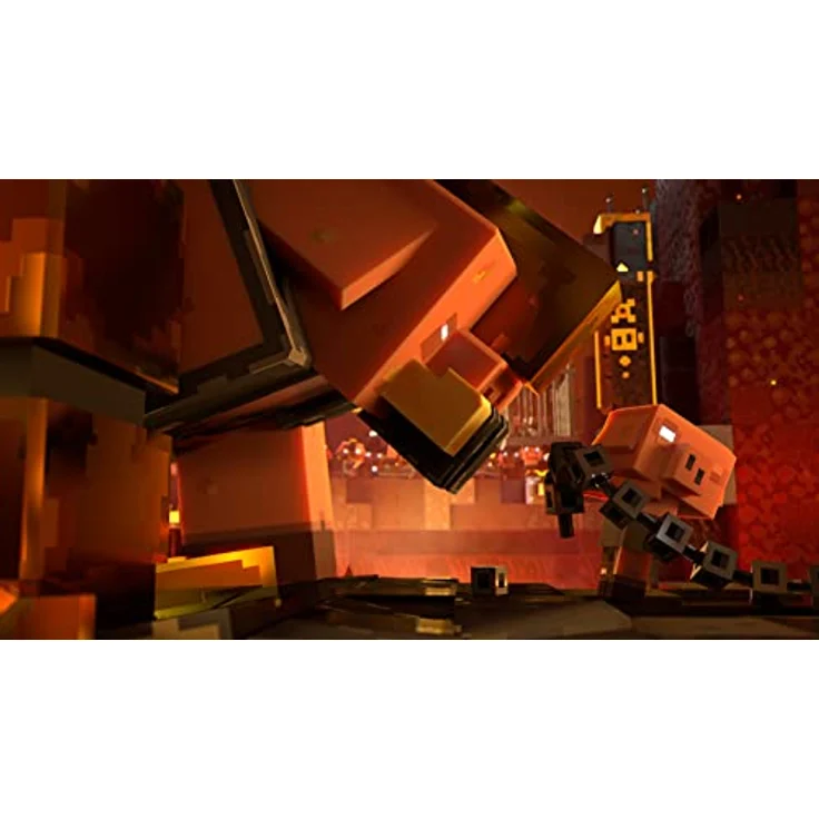 Nintendo Minecraft Legends Deluxe Edition – Bild 4