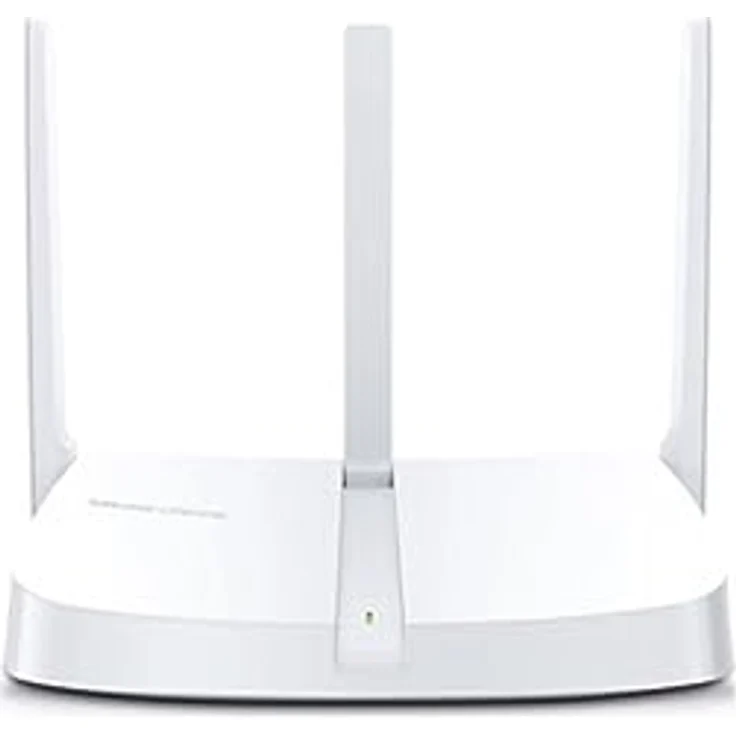 MERCUSYS MW305R Router (300 Mbps, 2, 4 GHz, 2 Antennen) Weiß – Bild 3