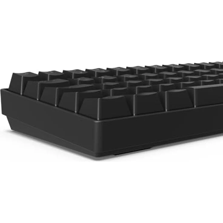 Sharkoon SKILLER SGK50 S4 Gen2, Kompakte Gaming-Tastatur mit Gateron Yellow, Schwarz, DE Layout – Bild 5