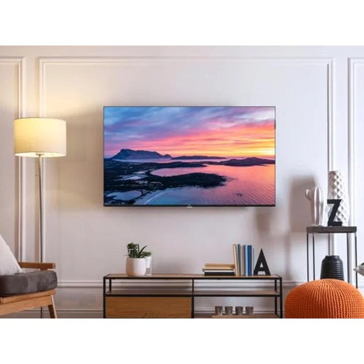 TCL QLED 40V5C, 100 cm Full HD Smart TV mit Google TV und Multimedia-Funktionen – Bild 12