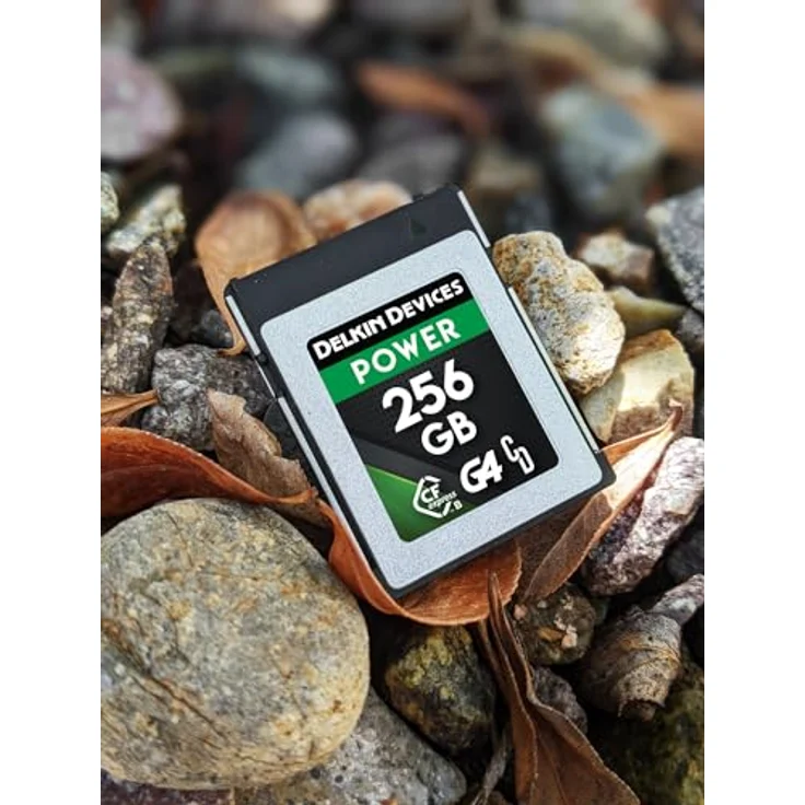 DELKIN CF Express Typ B G4 256GB – Bild 5