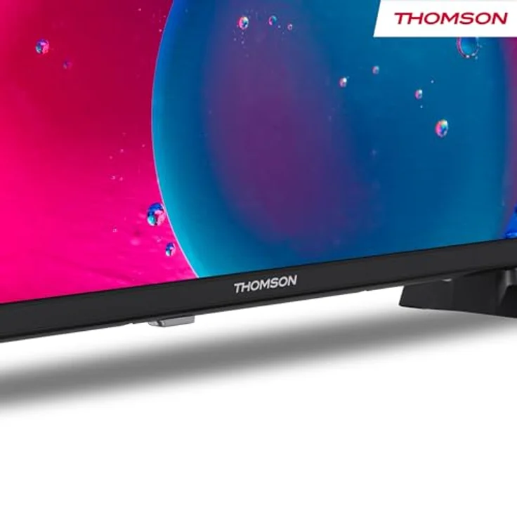 THOMSON 32HF2S34, 32 Zoll (80 cm) HD LED Smart TV mit Fire TV, Alexa Sprachsteuerung, Triple Tuner, Bluetooth 5.0, HDMI, USB, CI+ – Bild 4