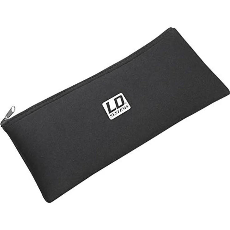 LD Systems MIC Bag M - Kurze Mikrofontasche für schnurgebundene Mikrofone – Bild 4