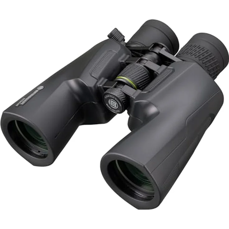 Bresser Fernglas 8–22x50, Zoom-Vergrößerung mit Vollvergütung und Stativanschluss für Naturbeobachtung – Bild 1