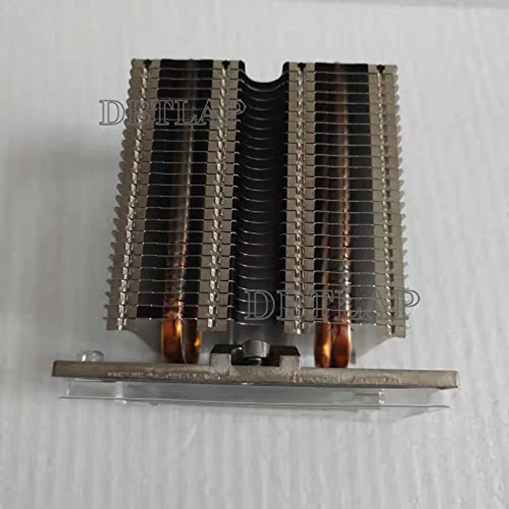 Dell Heatsink PowerEdge R760XS, CPU Kühler, Silber, Standard Heatsink Kit – Bild 3