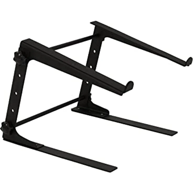 OMNITRONIC LAR-12/17 Laptop-Ständer | Praktisches und flexibles Helferlein für unterwegs – Bild 2