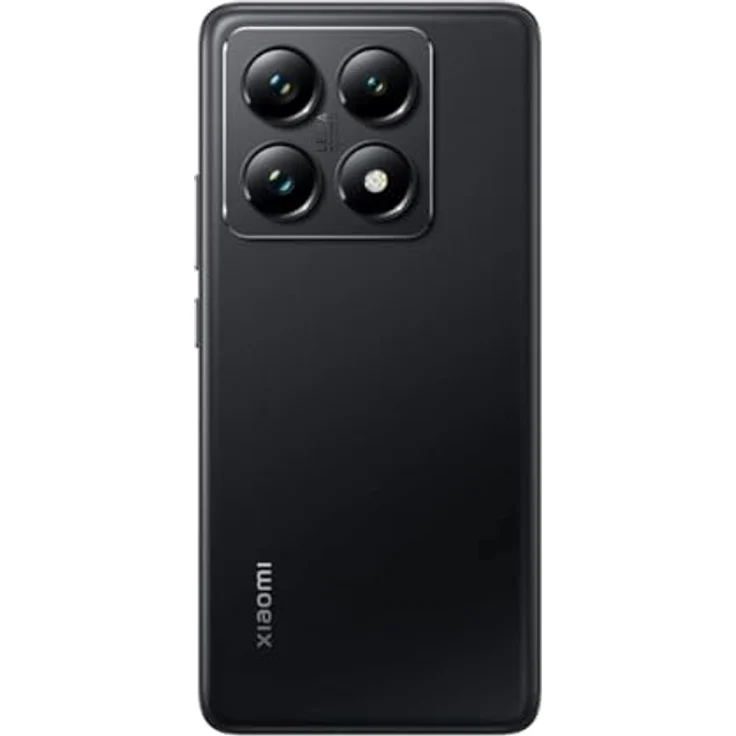 Xiaomi 14T Pro 256GB (16,94 cm/6,67 Zoll, 50 MP Kamera) Smartphone in Schwarz – Bild 3