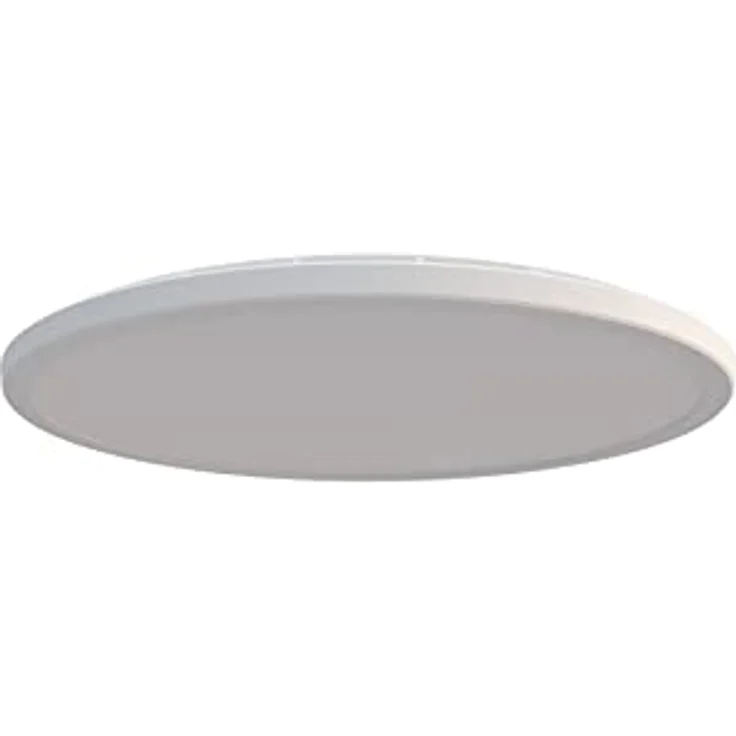 CALEX Halo Smart LED Deckenleuchte, 40cm, RGB und warmweißes Licht, Weiß, Steuerbar via App, Alexa und Google Assistant – Bild 2