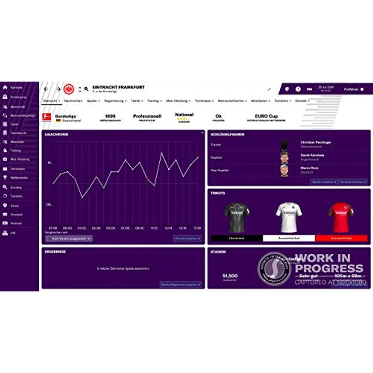 Football Manager 2019 (PC) – Bild 5