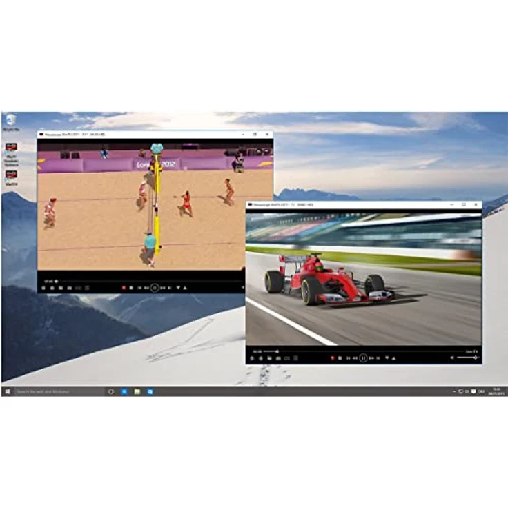 Hauppauge WinTV-dualHD 01590 - USB (dual) 2x TV-Tuner - gleichzeitig Fernsehen und Aufnehmen DVB-T2 HD, DVB-C HD, DVB-T für Laptop oder PC – Bild 6